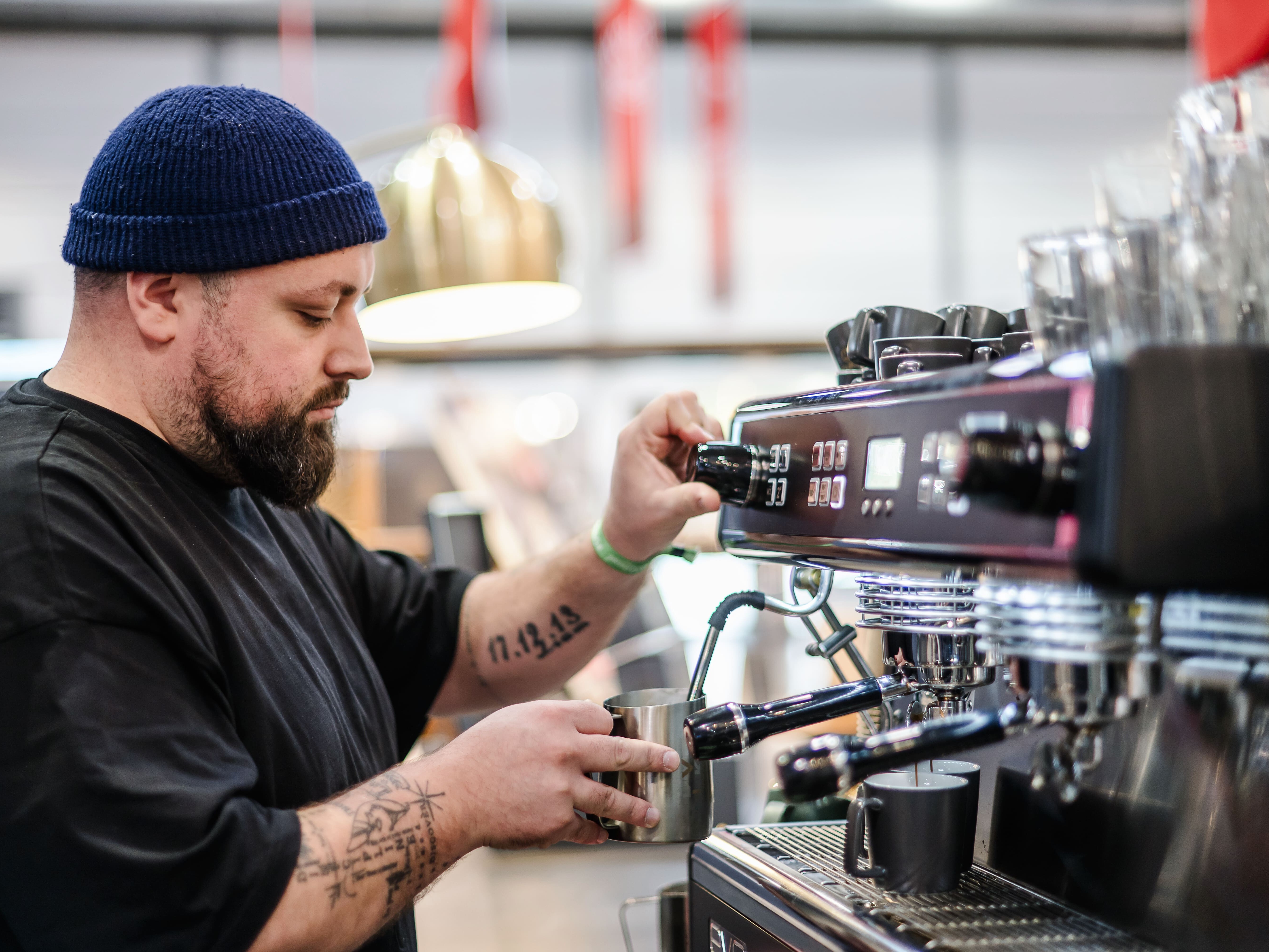 SOURCER Barista SOURCER Barista