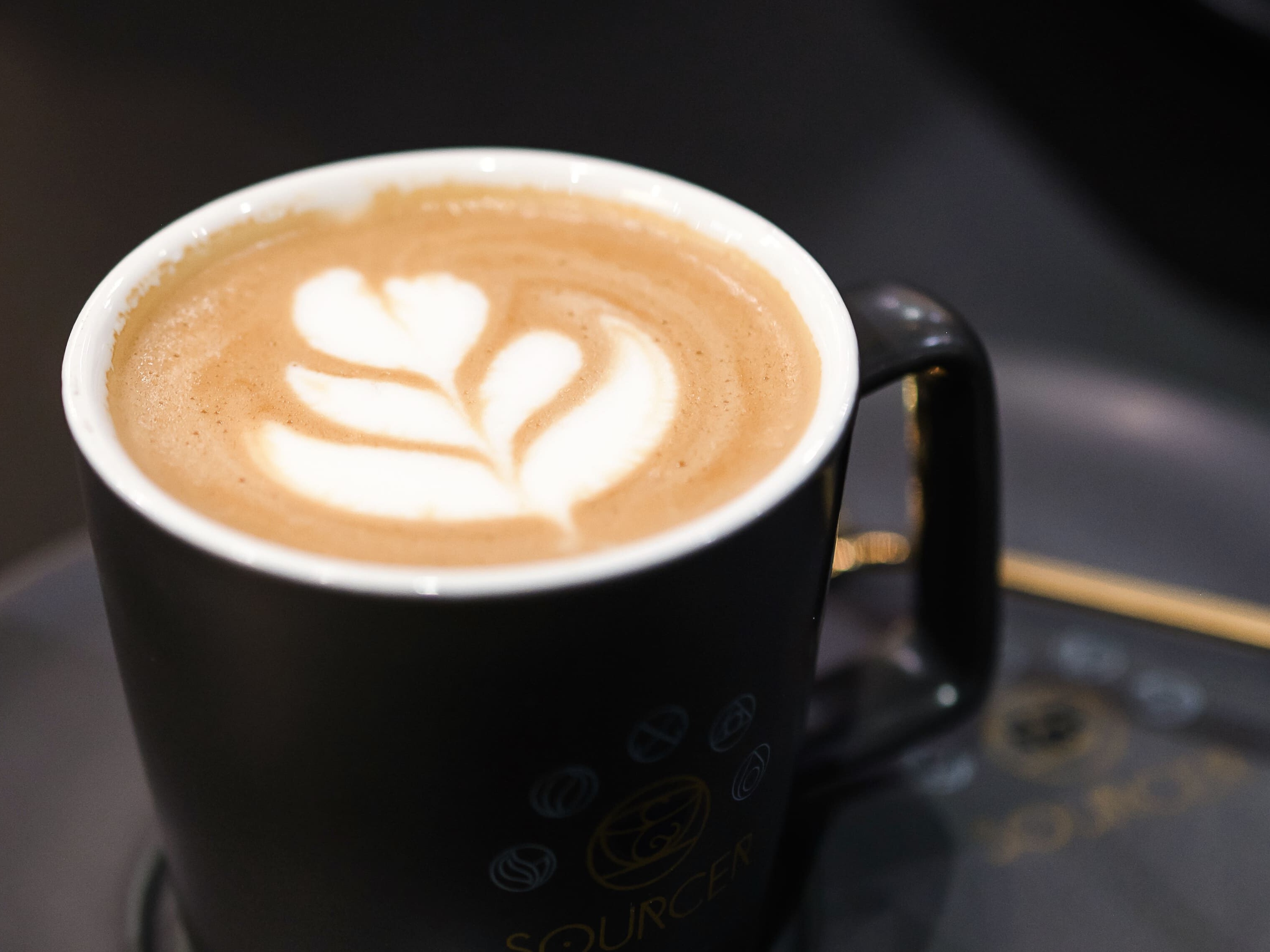 SOURCER Cappuccino SOURCER Cappuccino