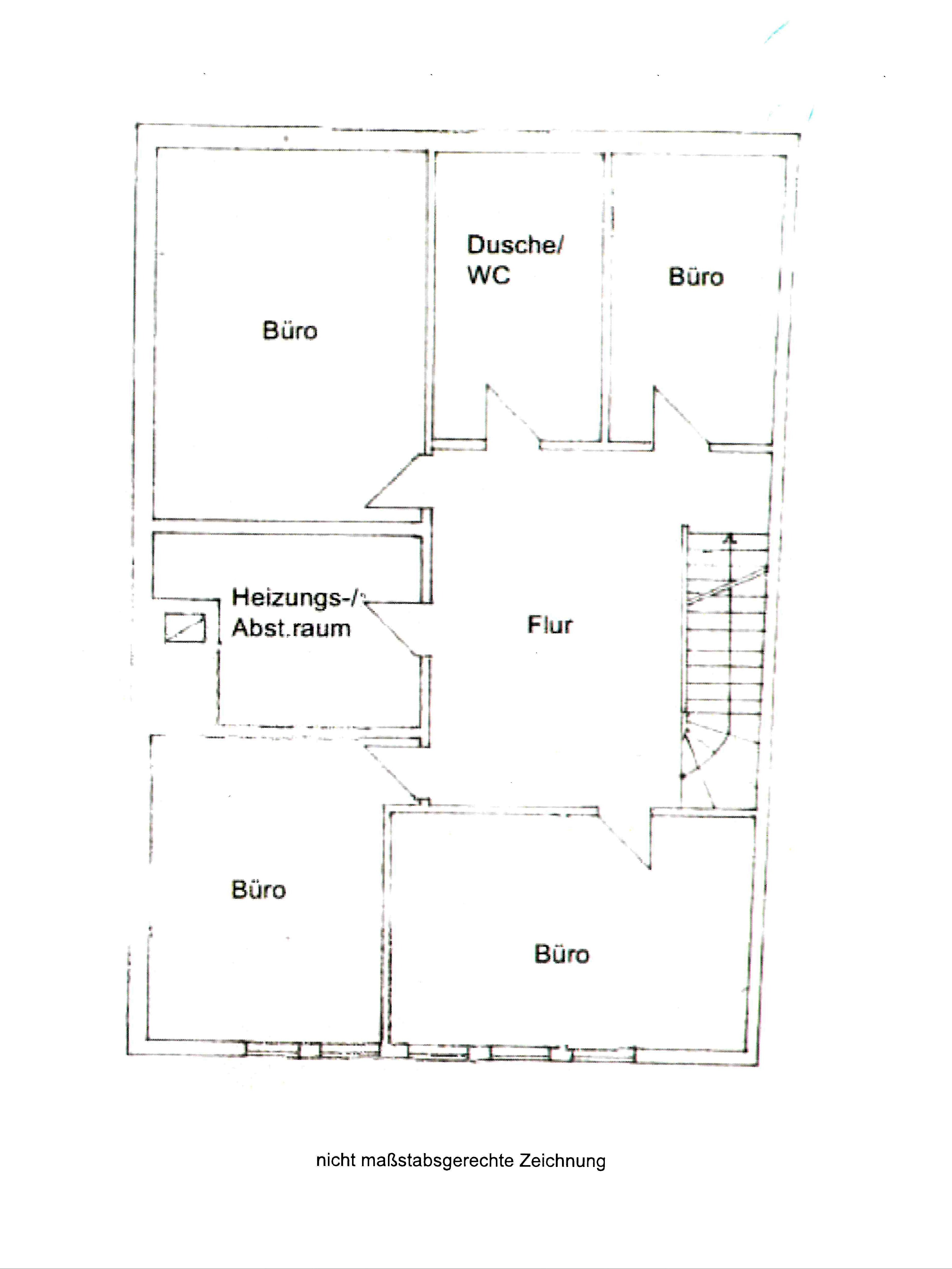 Grundriss 2. OG Grundriss 2. OG