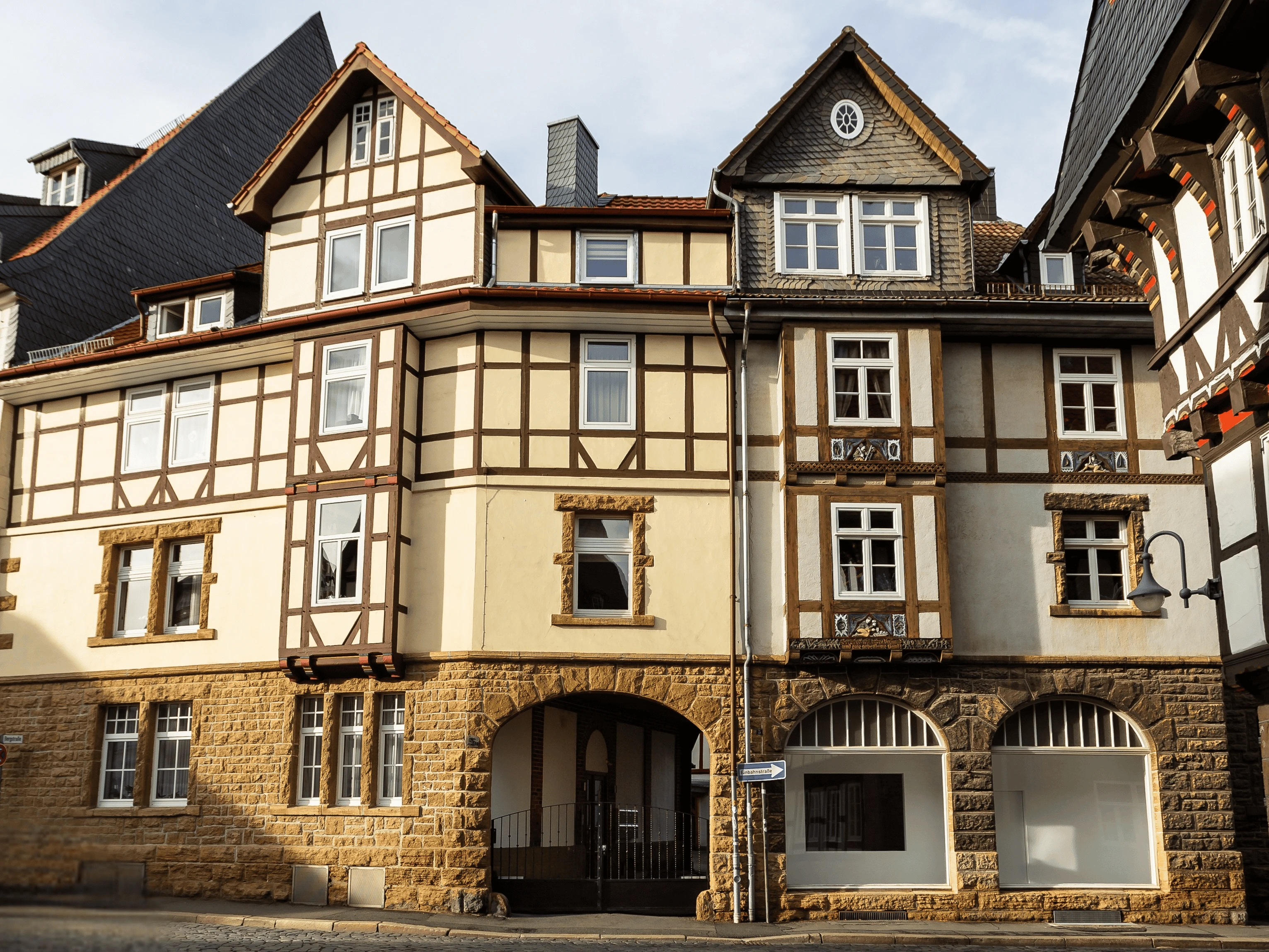 List Goslar