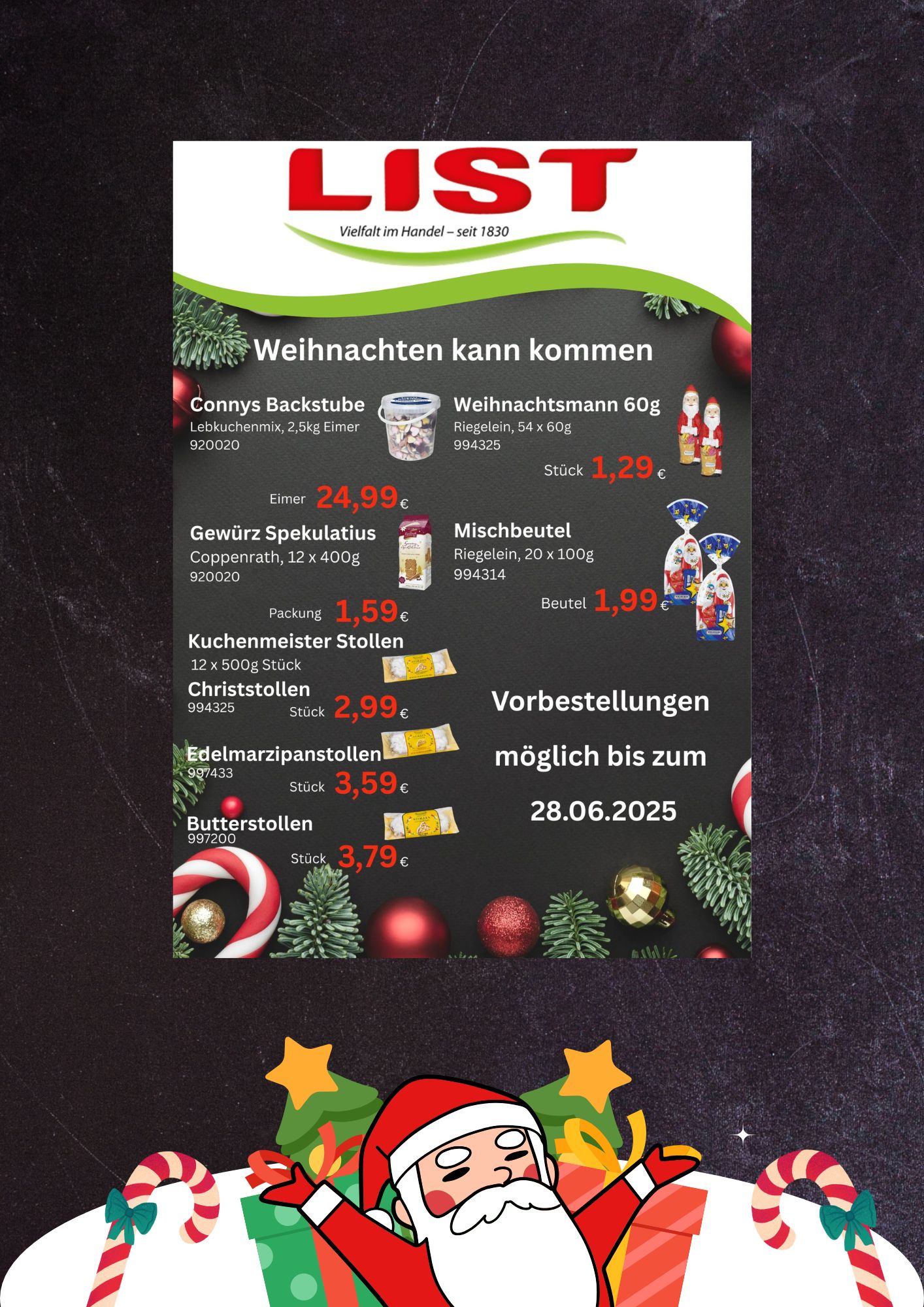 Weihnacht